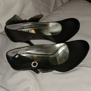 Black Bow Punps by Unlisted (9)